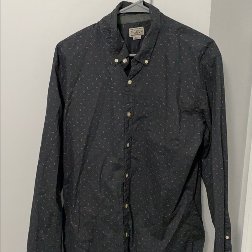 Casual Button Down